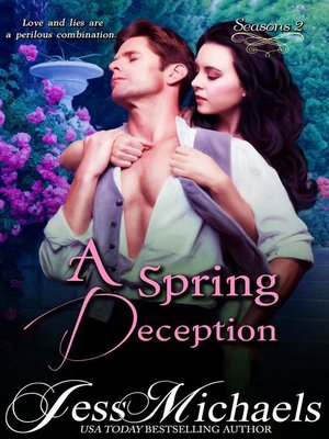 cover image of A Spring Deception